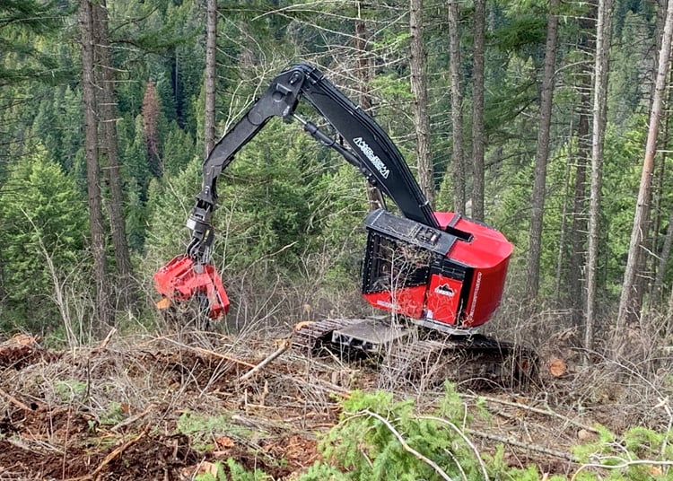 TimberPro Forestry